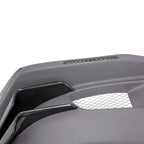 JSK Style Half Carbon Fiber Full Kit - Mitsubishi Evolution 7 8 9 ( 2001 TO 2007 ) CT9A