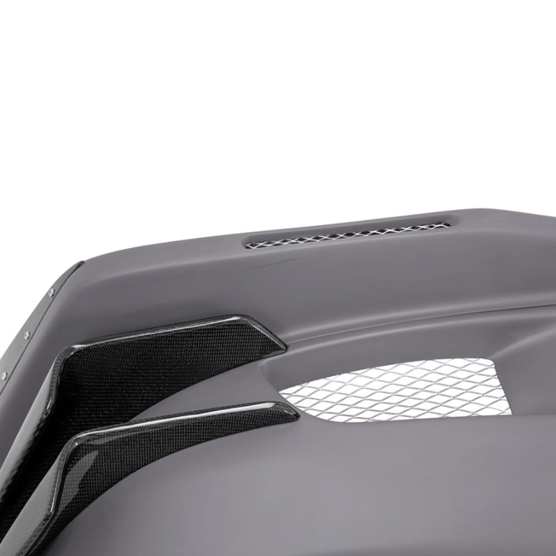 JSK Style Half Carbon Fiber Full Kit - Mitsubishi Evolution 7 8 9 ( 2001 TO 2007 ) CT9A