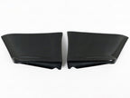 Carbon Fiber Rear Spats - Mitsubishi Evolution X (2007-2016) CZ4A