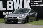 Liberty Walk Performance Full Wide Body Kit – Nissan GT-R R35 (2008 - 2016) CBA / DBA