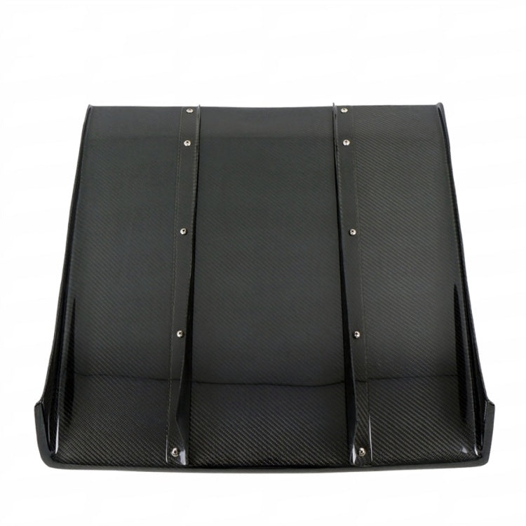 Aero Carbon Fiber Rear Diffuser - Mitsubishi Evolution 7 8 9 ( 2001 TO 2007 ) CT9A