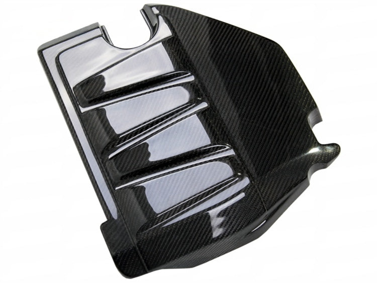 Carbon Fiber Engine Cover - Mitsubishi Evolution X (2006-2016) CZ4A