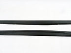 DAMD Style Carbon Fiber Side Skirts - Mitsubishi Evolution 7 8 9 ( 2001 TO 2007 ) CT9A