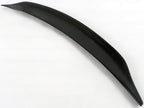 Do Luck Style Carbon Fiber Trunk Spoiler - Mitsubishi Evolution X (2007-2016) CZ4A