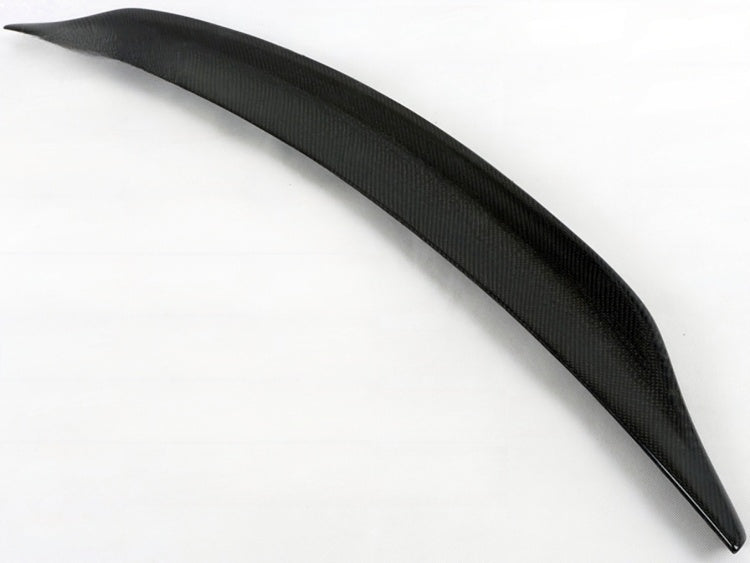 Do Luck Style Carbon Fiber Trunk Spoiler - Mitsubishi Evolution X (2007-2016) CZ4A