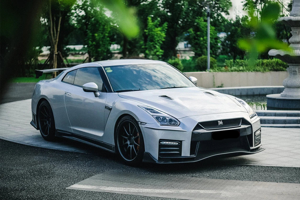2020 Nismo Style Half Carbon Fiber Body Kit – Nissan GT-R R35 (2008+) CBA / DBA / 4BA