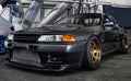 OEM Style Carbon Fiber Bonnet – Nissan Skyline R32 (1989 - 1994) GTR