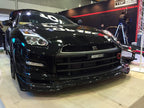 Top Secret Style Forged Carbon Front Bumper & Lip – Nissan GT-R R35 (2008 – 2016 CBA / DBA)