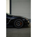 Zele Style Carbon Fiber Front Lip – Nissan GT-R R35 (2012 - 2016) DBA