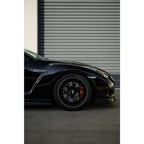 Zele Style Carbon Fiber Front Lip – Nissan GT-R R35 (2012 - 2016) DBA