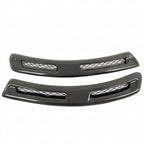 Carbon Fiber Front Fender Vents - Mitsubishi Evolution X (2007-2016) CZ4A