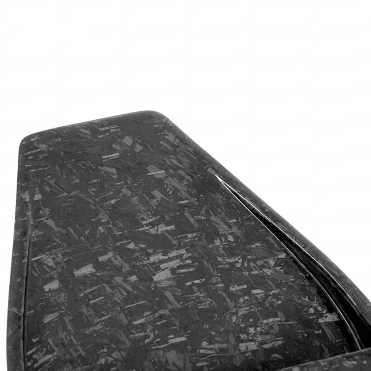 OEM Style Forged Carbon Hood Scoop - Mitsubishi Evolution X (2007-2016) CZ4A