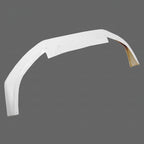 Varis Style Front Lip (Only For Varis Bumpers) - Mitsubishi Evolution X (2007-2016) CZ4A