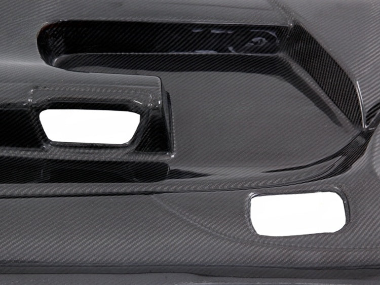Carbon Fiber Interior Door Plate - Mitsubishi Evolution 8 & 9 (2003-2007) CT9A