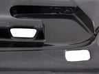 Carbon Fiber Interior Door Plate - Mitsubishi Evolution 8 & 9 (2003-2007) CT9A