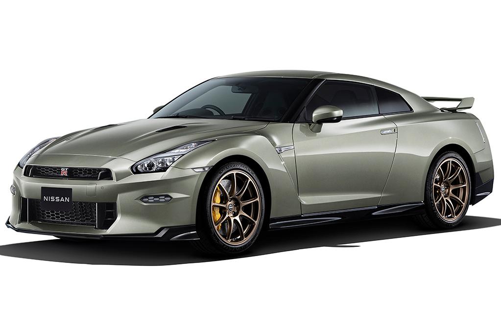 T-Spec Nismo Special Style Front Bumper – Nissan GT-R R35 (2016+) 4BA