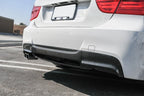 Carbon Fiber Rear Diffuser - BMW 3 Series E90 (2005-2013)