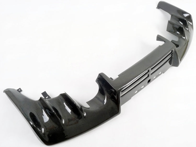 Carbon Fiber Rear Diffuser - Mitsubishi Evolution X (2007-2016) CZ4A