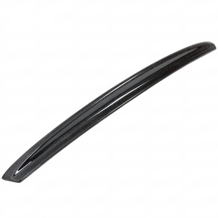 JSK V2 Style Carbon Fiber Rear Spoiler - Mitsubishi Evolution 7 8 9 ( 2001 TO 2007 ) CT9A