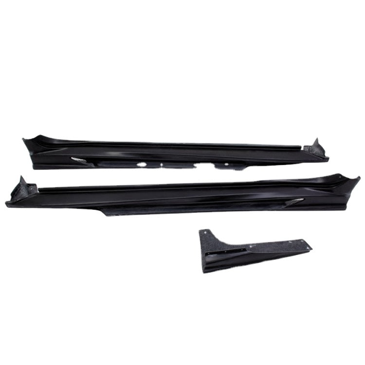 Varis Style Side Skirts - Mitsubishi Evolution X (2007-2016) CZ4A