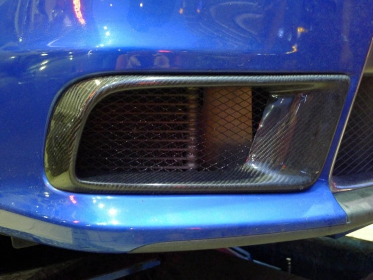 Ralliart Style Carbon Fiber Air Duck - Mitsubishi Evolution X (2007-2016) CZ4A