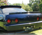 Nismo Style Carbon Fiber Trunk Spoiler – Nissan Skyline R32 GTR / GTST / GTS (1989 - 1994)