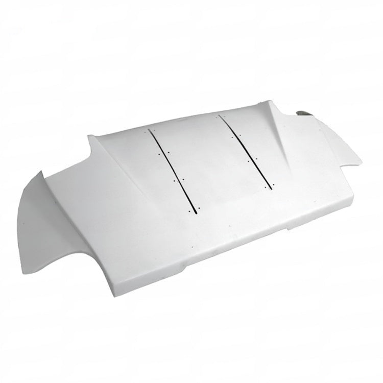 VA Style Rear Diffuser - Mitsubishi Evolution 7 8 9 ( 2001 TO 2007 ) CT9A