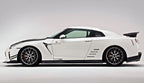 Varis Magnum Opus Style Carbon Fiber Rear Spoiler – Nissan GT-R R35 (2008–2016) CBA / DBA