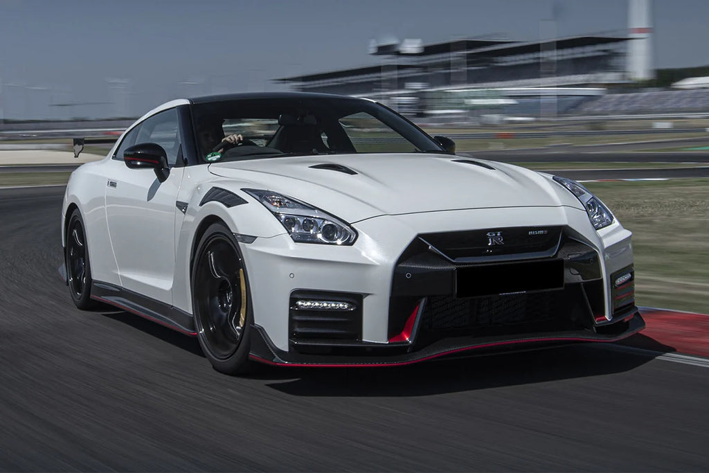 Nismo Style Front Bumper – Nissan GT-R R35 (2008 - 2016) CBA / DBA