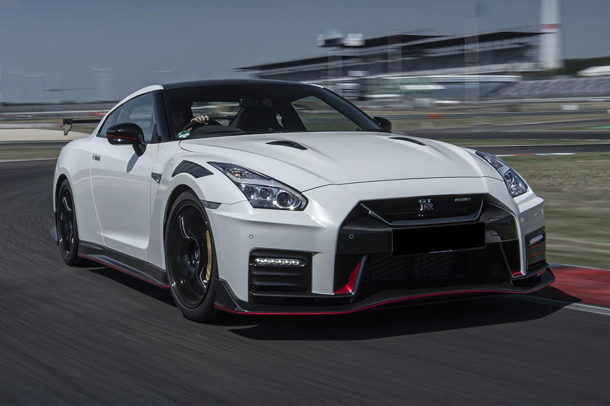 Nismo Style Front Bumper – Nissan GT-R R35 (2008 - 2016) CBA / DBA