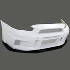 Varis Ultimate Style Front Bumper - Mitsubishi Evolution X (2007-2016) CZ4A