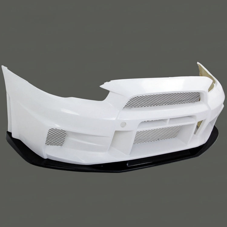 Varis Ultimate Style Front Bumper - Mitsubishi Evolution X (2007-2016) CZ4A