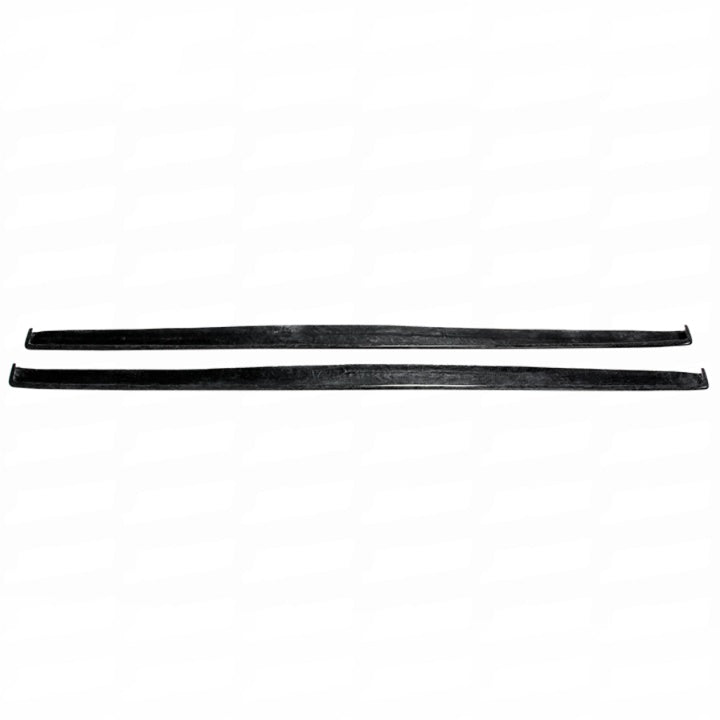 DAMD Style Forged Carbon Side Skirts - Mitsubishi Evolution 7 8 9 ( 2001 TO 2007 ) CT9A