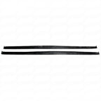 DAMD Style Forged Carbon Side Skirts - Mitsubishi Evolution 7 8 9 ( 2001 TO 2007 ) CT9A