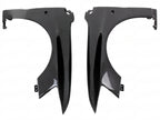 OEM Style Carbon Fiber Front Fender - Mitsubishi Evolution 7 8 9 ( 2001 TO 2007 ) CT9A