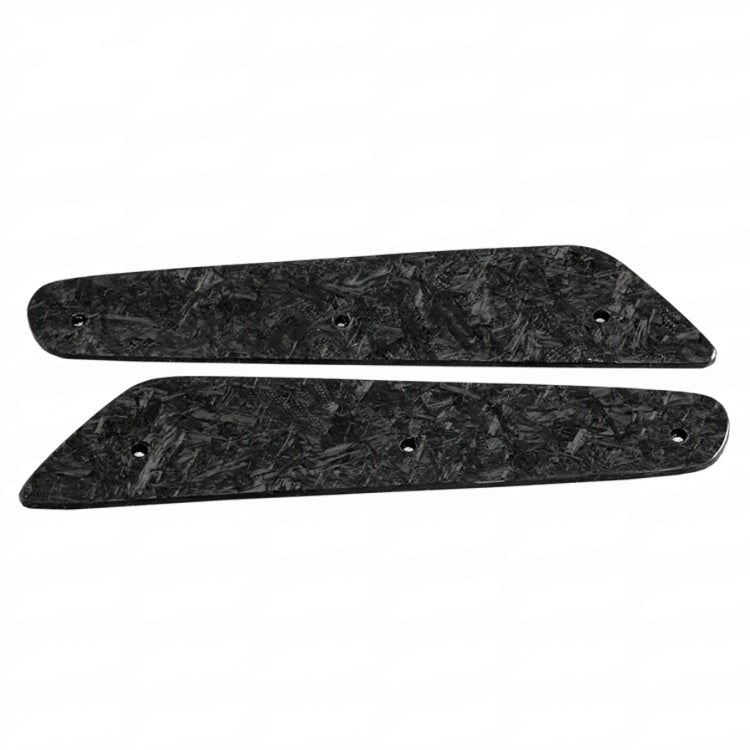 Varis Style Forged Carbon Rear Diffuser - Mitsubishi Evolution X (2007-2016) CZ4A