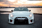 Liberty Walk Type 3 Wide Body Kit – Nissan GT-R R35 (2008 - 2016) CBA / DBA