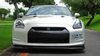 Top Secret Style Carbon Fiber Front Lip – Nissan GT-R R35 (2012 - 2016) DBA