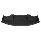 Voltex Style Carbon Fiber Front Bumper with Canards & Front Lip - Mitsubishi Evolution 7 8 9