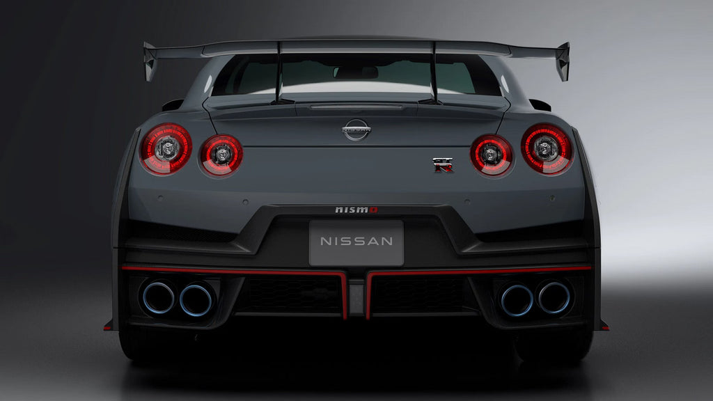 2024 Nismo Style Body Kit – Nissan GT-R R35 (2008+) CBA / DBA / 4BA