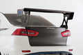 Varis Style Carbon Fiber Rear Boot & Spoiler - Mitsubishi Evolution X (2006-2016) CZ4A