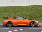 Top Secret Style Carbon Fiber Side Skirt - Nissan GT-R R35 (2008 - 2016) CBA/DBA