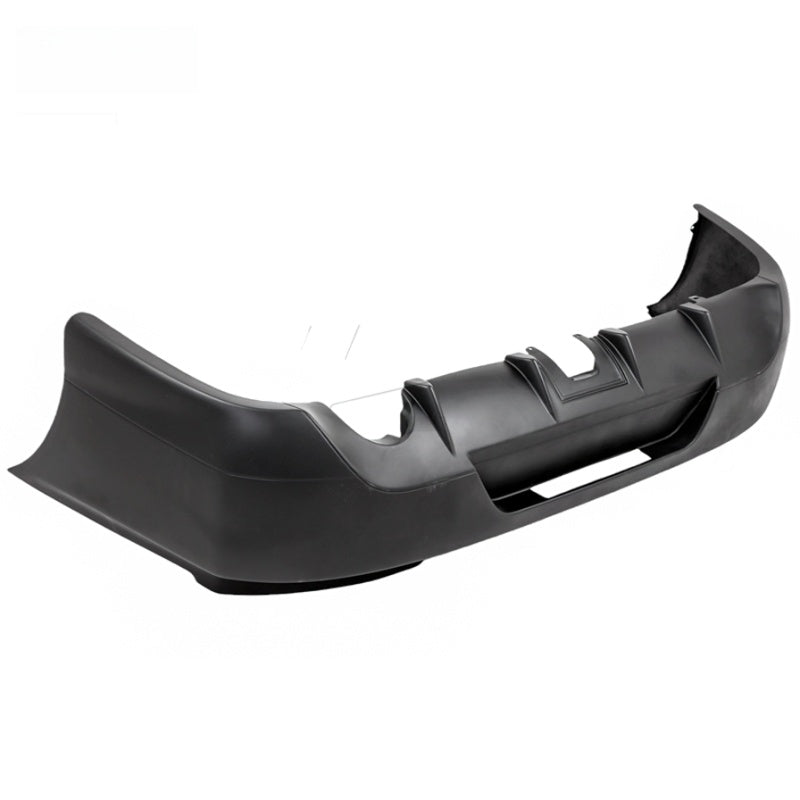 OEM Style Rear Bumper - Mitsubishi Evolution 7 8 9 ( 2001 TO 2007 ) CT9A