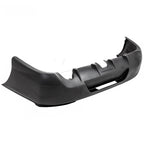 OEM Style Rear Bumper - Mitsubishi Evolution 7 8 9 ( 2001 TO 2007 ) CT9A