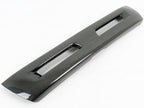 Carbon Fiber Front Bumper Vent Overlay - Mitsubishi Evolution X (2007-2016) CZ4A