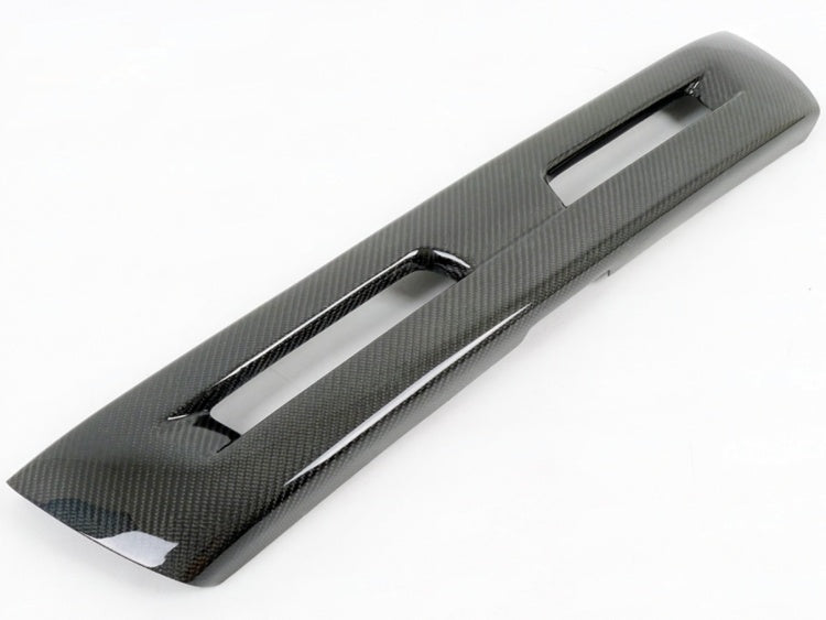 Carbon Fiber Front Bumper Vent Overlay - Mitsubishi Evolution X (2007-2016) CZ4A