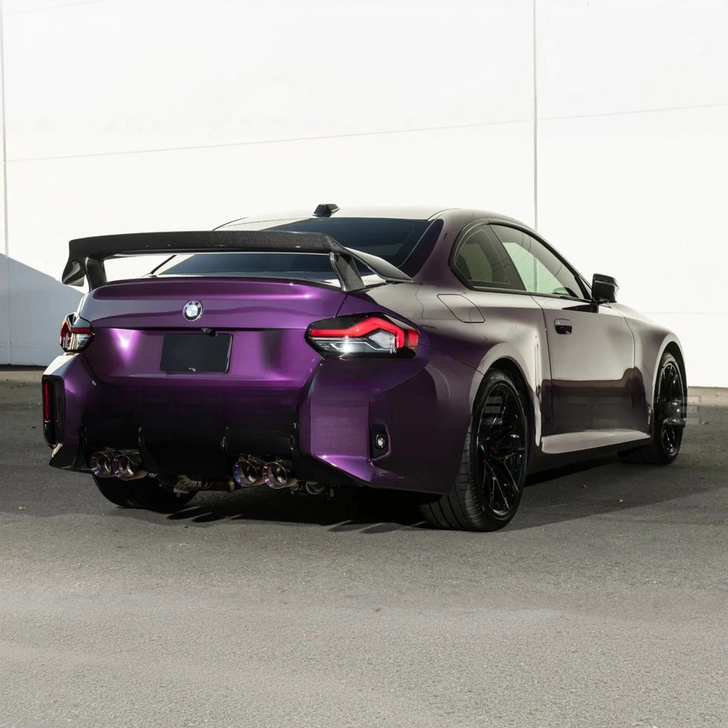Carbon Fiber Boot Spoiler - BMW M2 (2023+) G87