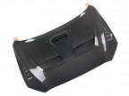 JSK Style Carbon Fiber Hood - Mitsubishi Evolution X (2007-2016) CZ4A