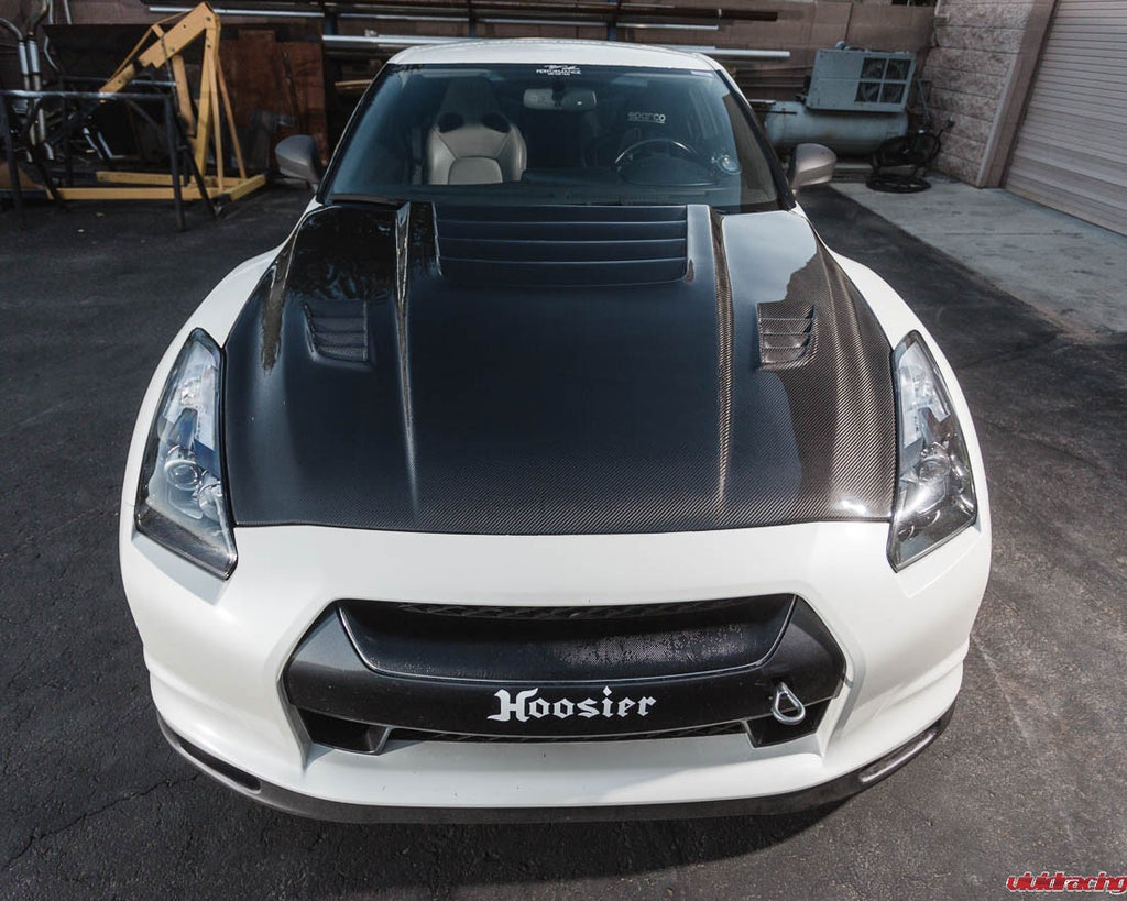 Rez Style Bonnet – Nissan GTR R35 (2008 - 2016) CBA / DBA