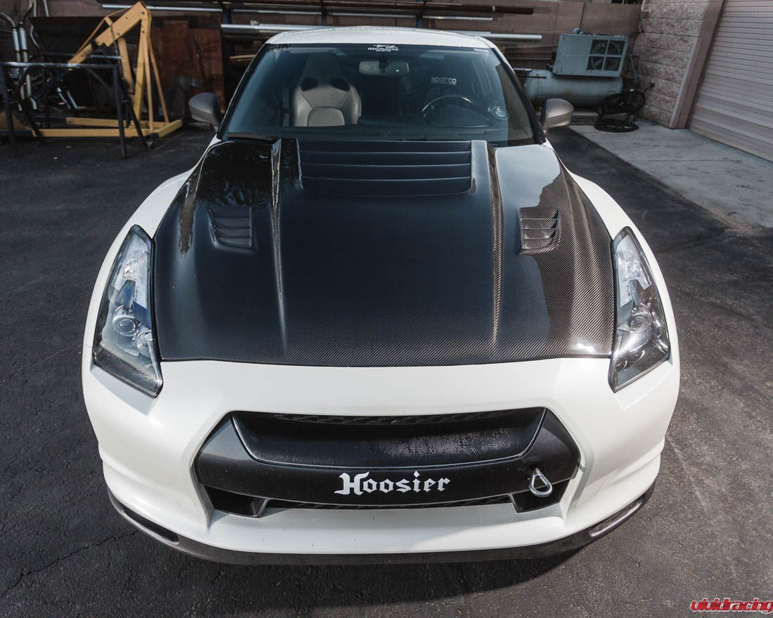 Rez Style Bonnet – Nissan GTR R35 (2008 - 2016) CBA / DBA